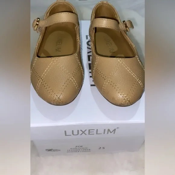 Luxelim Girl Shoes Size 25