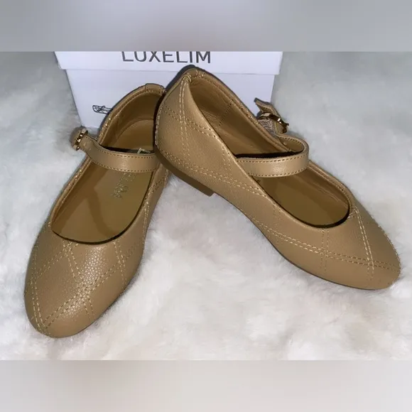 Luxelim Girl Shoes Size 25