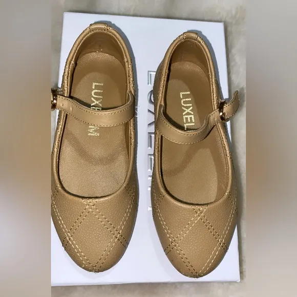 Luxelim Girl Shoes Size 25