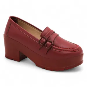 M0406  block heel