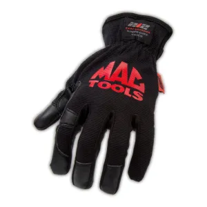 Mac Tools® Speed Cuff Gloves Black - XX-Large