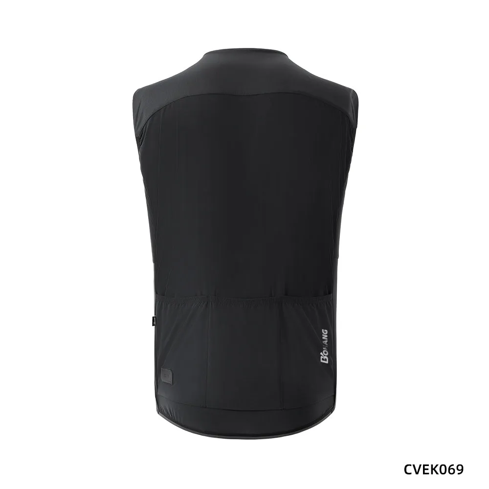 MAN'S LIGHTWEIGHT WIND VEST CVEK069