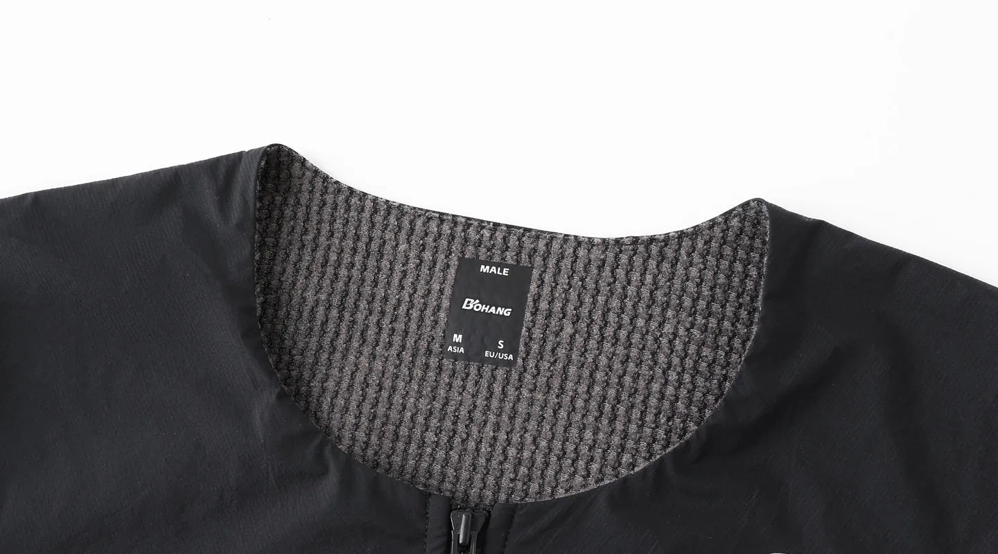 MAN'S LIGHTWEIGHT WIND VEST CVEK069
