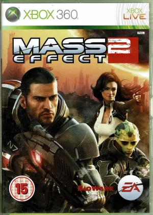 Mass Effect 2