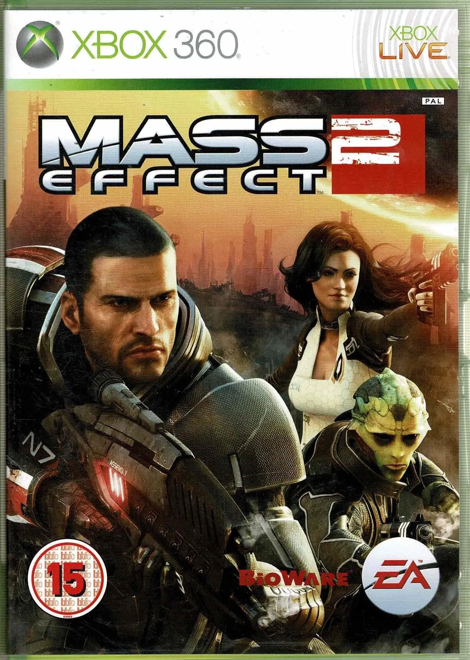 Mass Effect 2