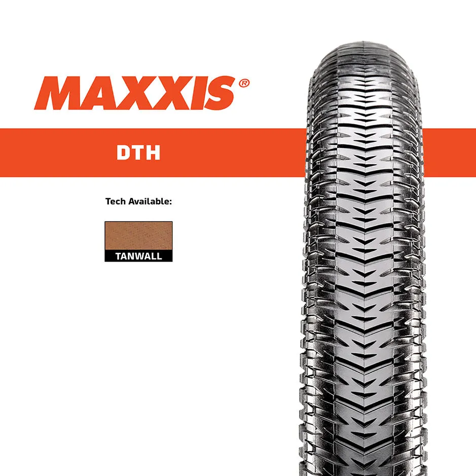 Maxxis 20" DTH