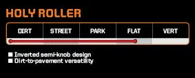 Maxxis 20" Holy Roller BMX