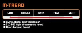 Maxxis 20" M-Tread