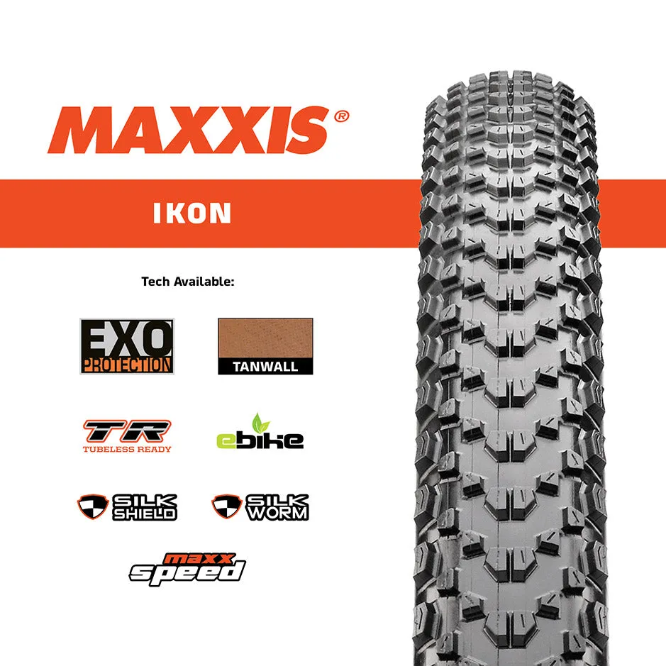 Maxxis - 29" Ikon Tyre