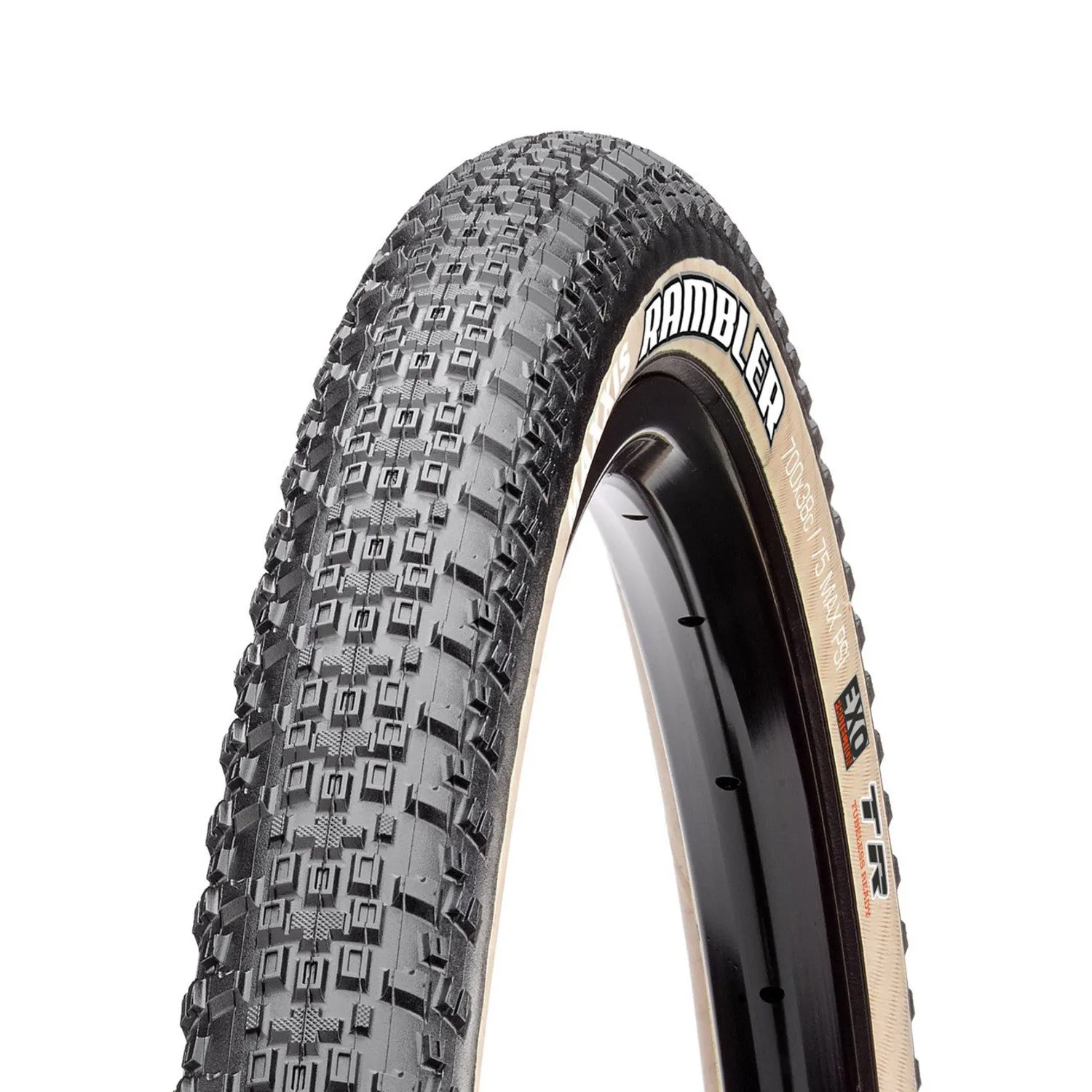 Maxxis 700 x 40C Rambler Tyres