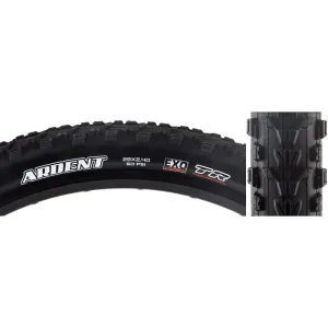 Maxxis Ardent DC/EXO/TR Black Tubeless Tire