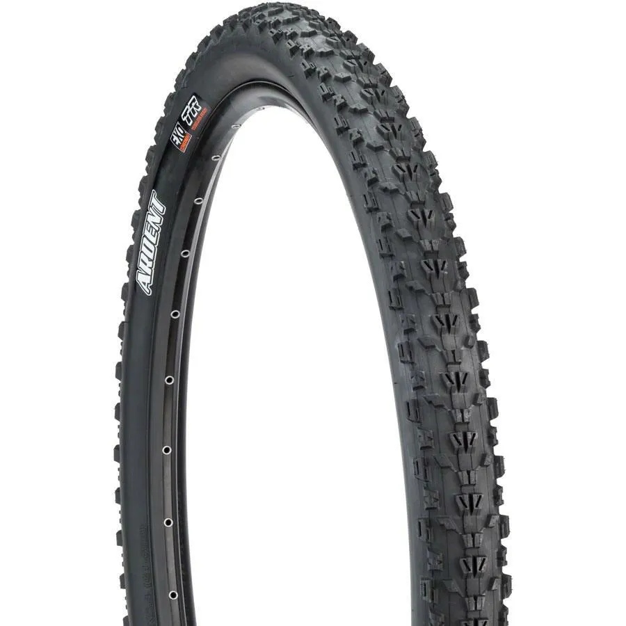 Maxxis Ardent Tire 27.5 x 2.25, Tubeless, Folding, Black, Dual, EXO, Mountain Bike Tire