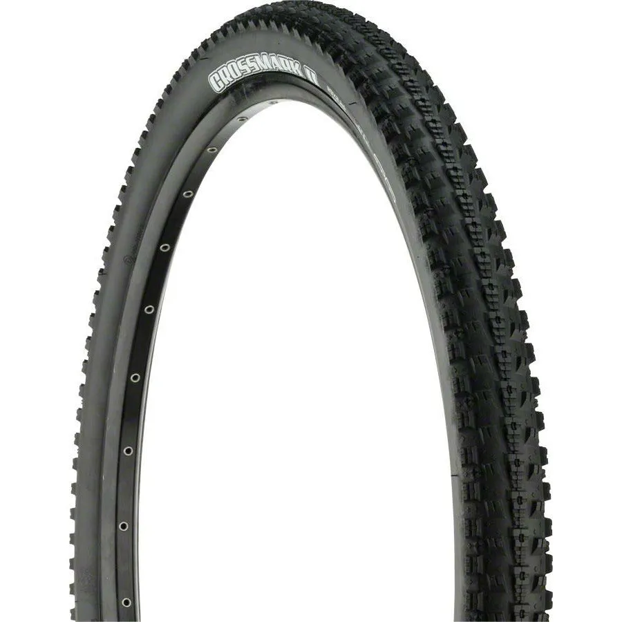 Maxxis Crossmark II Mountain Bike Tire 26 x 2.25, Clincher, Wire Bead