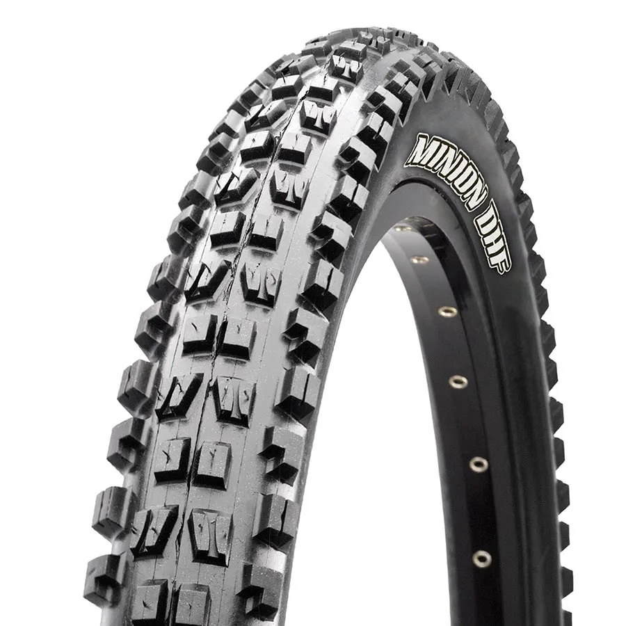Maxxis Minion DHF 29 x 2.5, Tubeless, Folding, 3C Maxx Terra, EXO, Wide Trail, Mountain Bike Tire