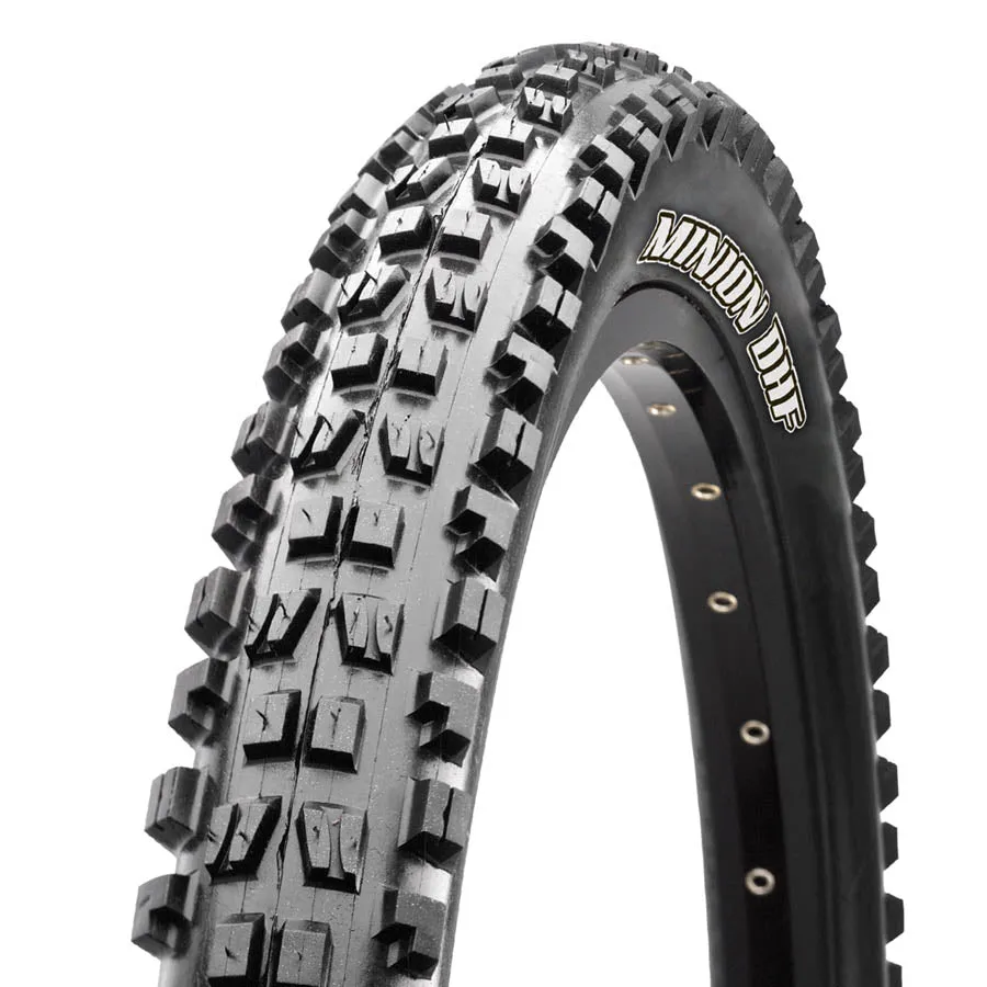 Maxxis Minion DHF 29 x 2.5, Tubeless, Folding, 3C Maxx Terra, EXO, Wide Trail, Mountain Bike Tire