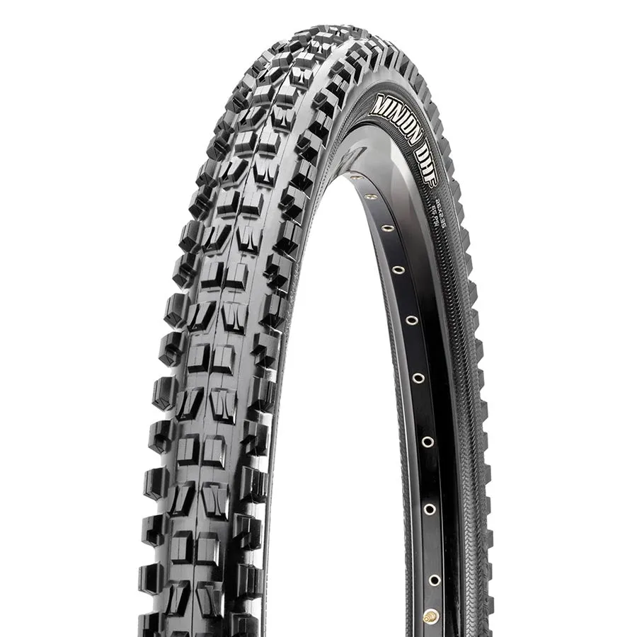 Maxxis Minion DHF 29 x 2.5, Tubeless, Folding, 3C Maxx Terra, EXO, Wide Trail, Mountain Bike Tire