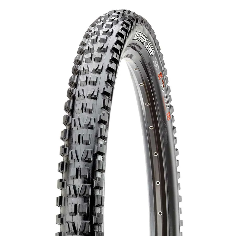 Maxxis Minion DHF 29 x 2.5, Tubeless, Folding, 3C Maxx Terra, EXO, Wide Trail, Mountain Bike Tire