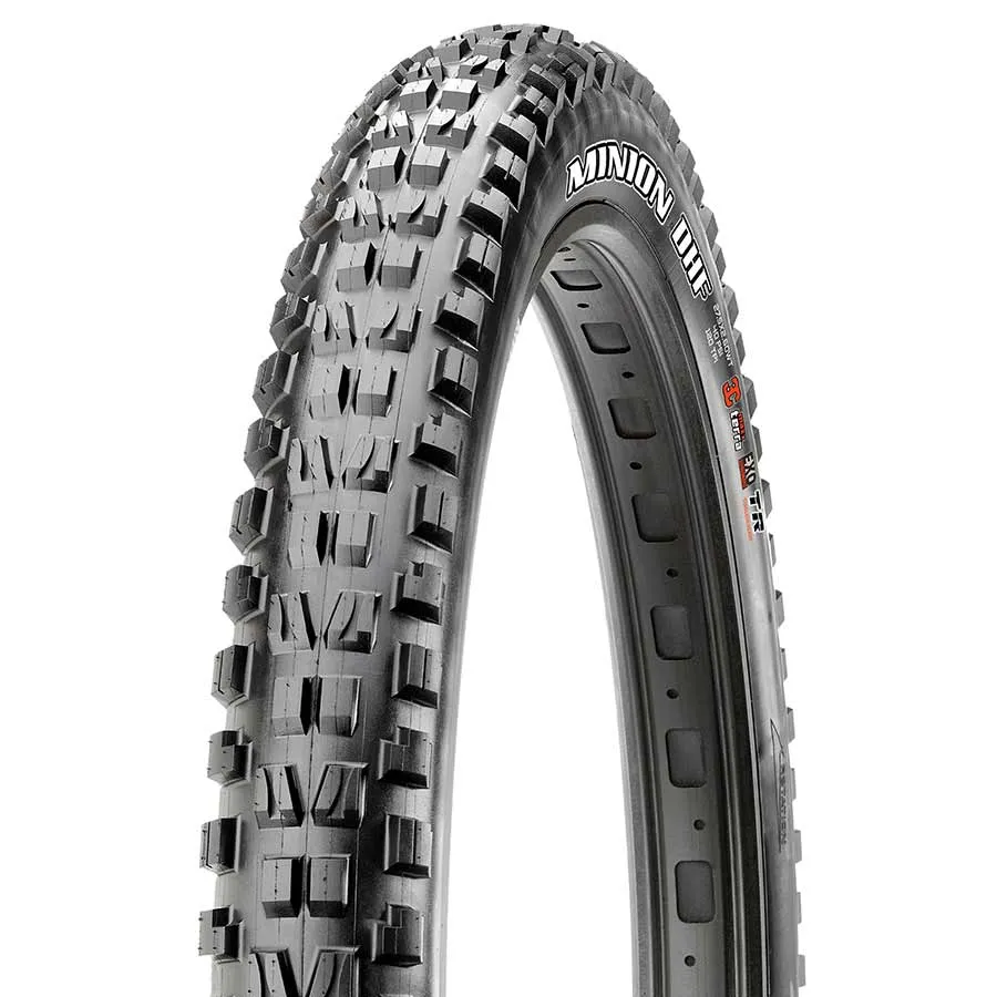 Maxxis Minion DHF 29 x 2.5, Tubeless, Folding, 3C Maxx Terra, EXO, Wide Trail, Mountain Bike Tire