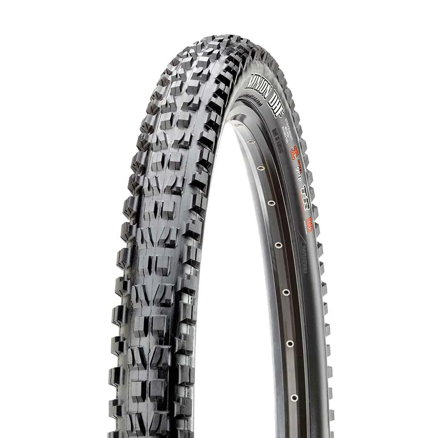 Maxxis Minion DHF 29 x 2.5, Tubeless, Folding, 3C Maxx Terra, EXO, Wide Trail, Mountain Bike Tire