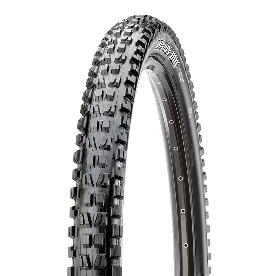 Maxxis Minion DHF 29 x 2.5, Tubeless, Folding, 3C Maxx Terra, EXO, Wide Trail, Mountain Bike Tire