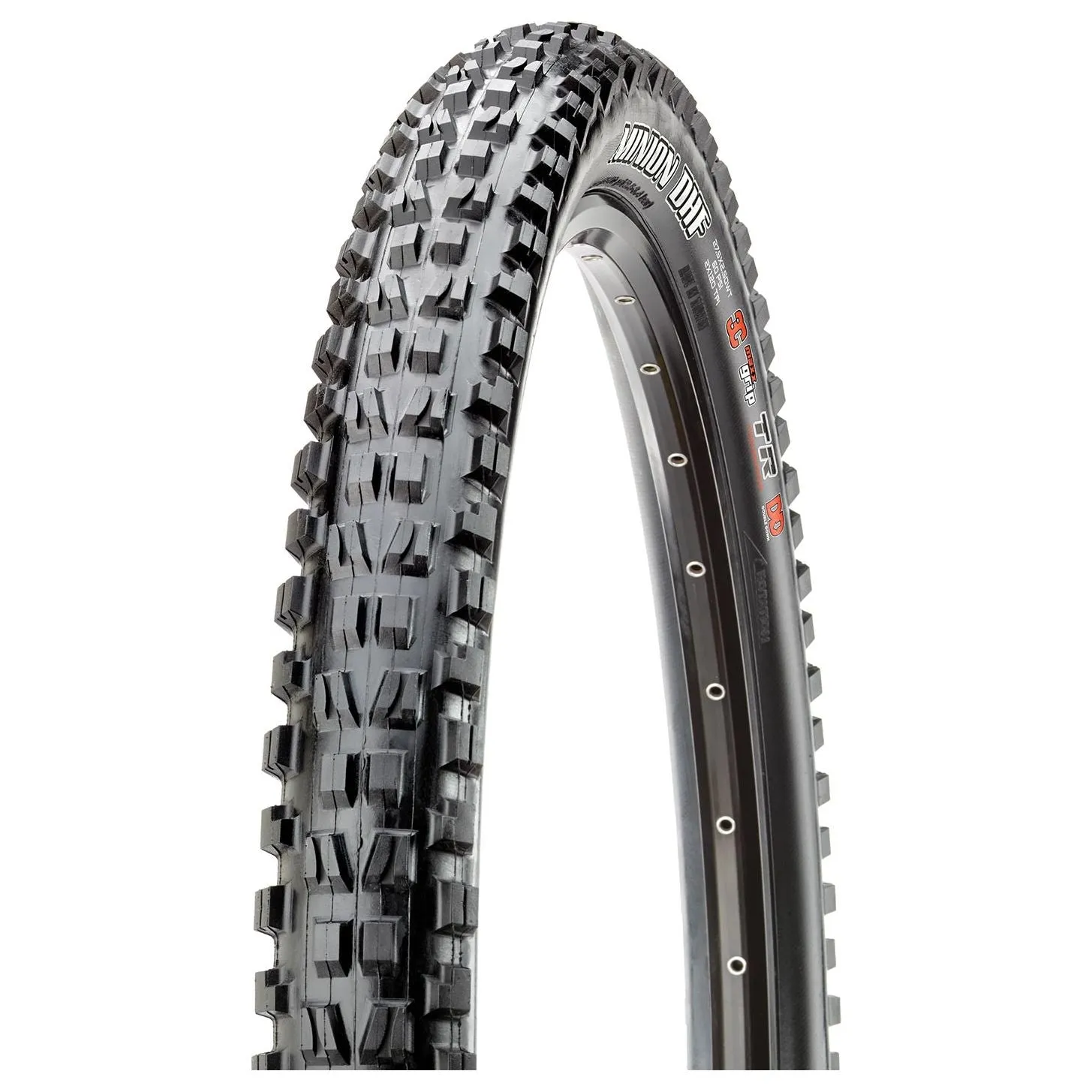 Maxxis Minion DHF 29 x 2.5, Tubeless, Folding, 3C Maxx Terra, EXO, Wide Trail, Mountain Bike Tire