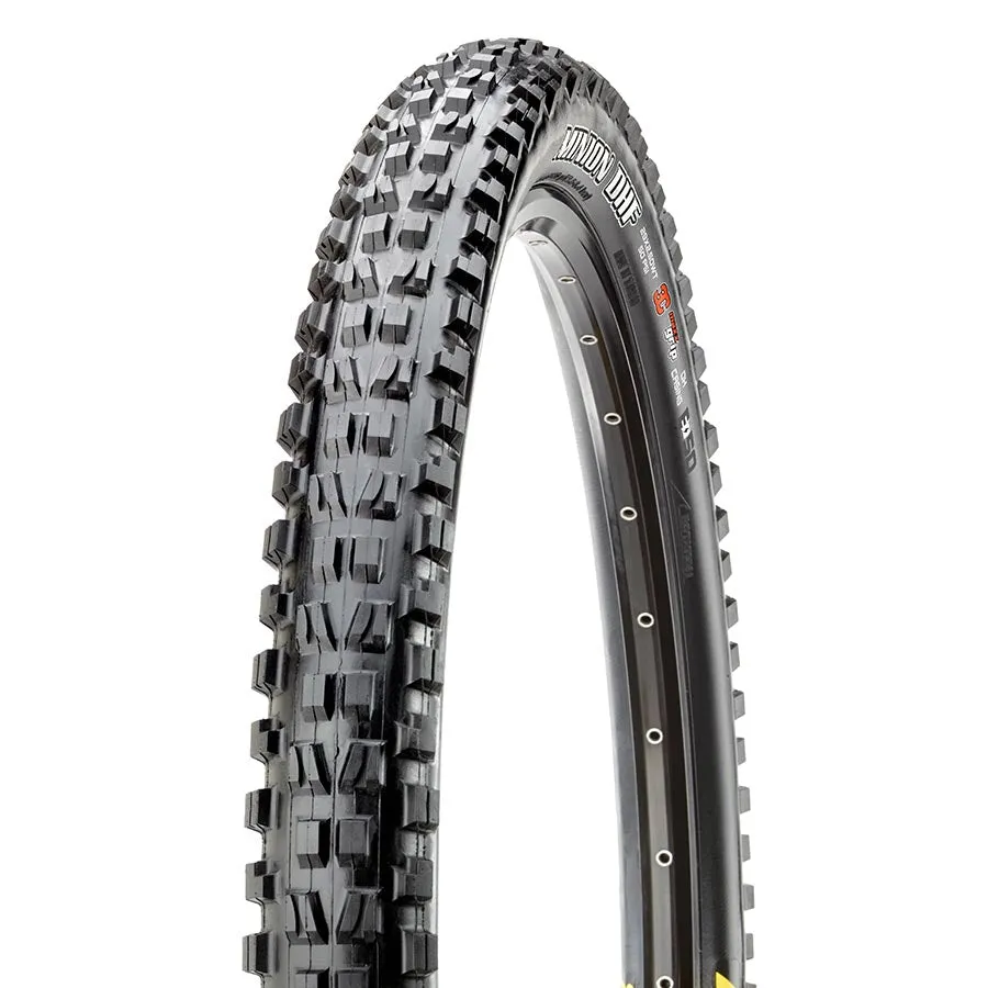Maxxis Minion DHF 29 x 2.5, Tubeless, Folding, 3C Maxx Terra, EXO, Wide Trail, Mountain Bike Tire