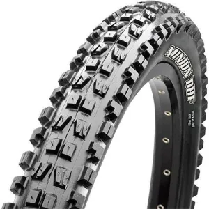 Maxxis Minion DHF Tire 26 x 2.3, Tubeless, Folding, Black, Dual, EXO, Mountain Bike Tire