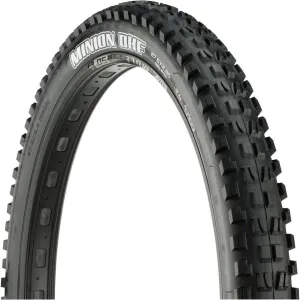 Maxxis Minion DHF Tire 27.5 x 2.8, Tubeless, Folding, Black, Dual, EXO, Mountain Bike Tire