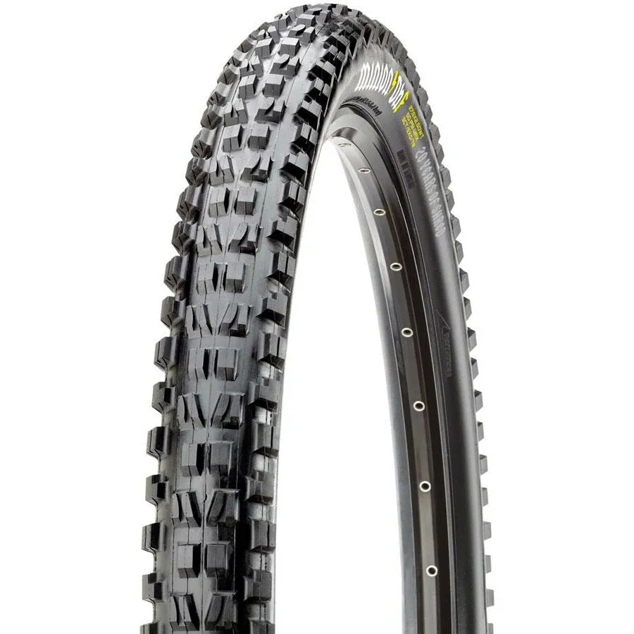 Maxxis Minion DHF Tire 29 x 2.5, Tubeless, Folding, Black, 3C Maxx Terra, EXO, Wide Trail, 20 Year Limited, Mountain Bike Tire