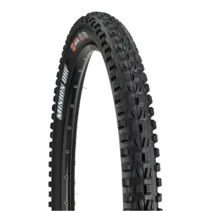 Maxxis Minion DHF Tire 29 x 2.5, Tubeless, Folding, Black, Dual, EXO, Wide Trail Mountain Bike Tire