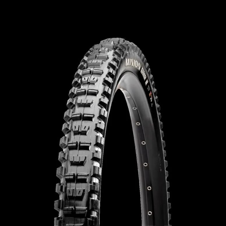 Maxxis Minion DHR II Folding 3C DH TR Tyre