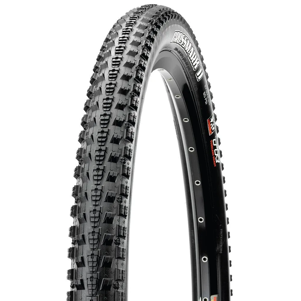 Maxxis Tyre Crossmark II 29 X 2.10 EXO TR Fold 60TPI E-25