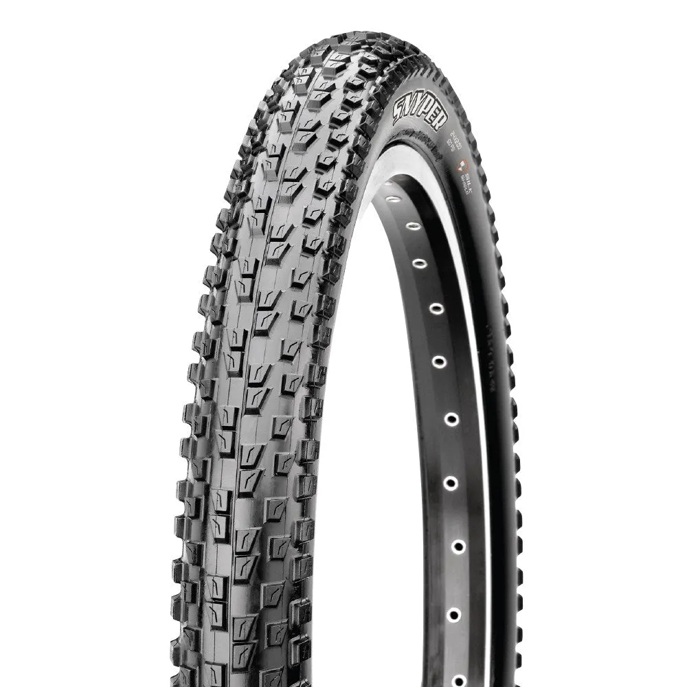 Maxxis Tyre Snyper 24 X 2.00 Silkshield Wire 60TPI E-25