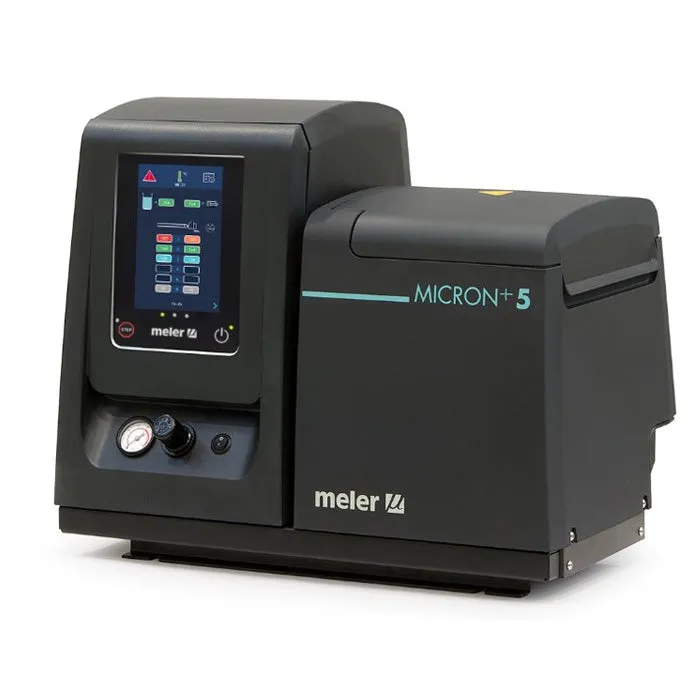 Meler Micron  5 Bulk Hot Melt Glue Melter - Configurable