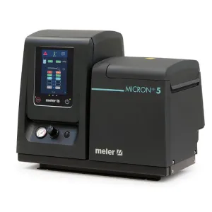 Meler Micron  5 Bulk Hot Melt Glue Melter - Configurable