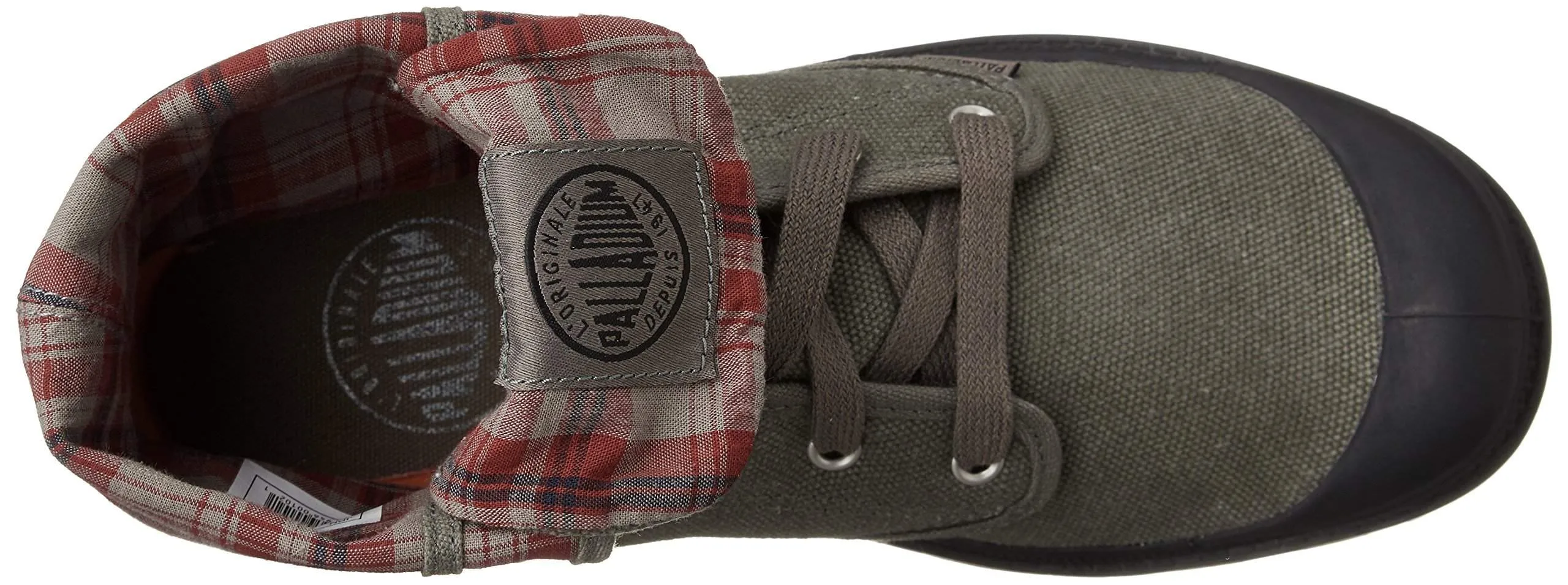 Men Baggy Canvas