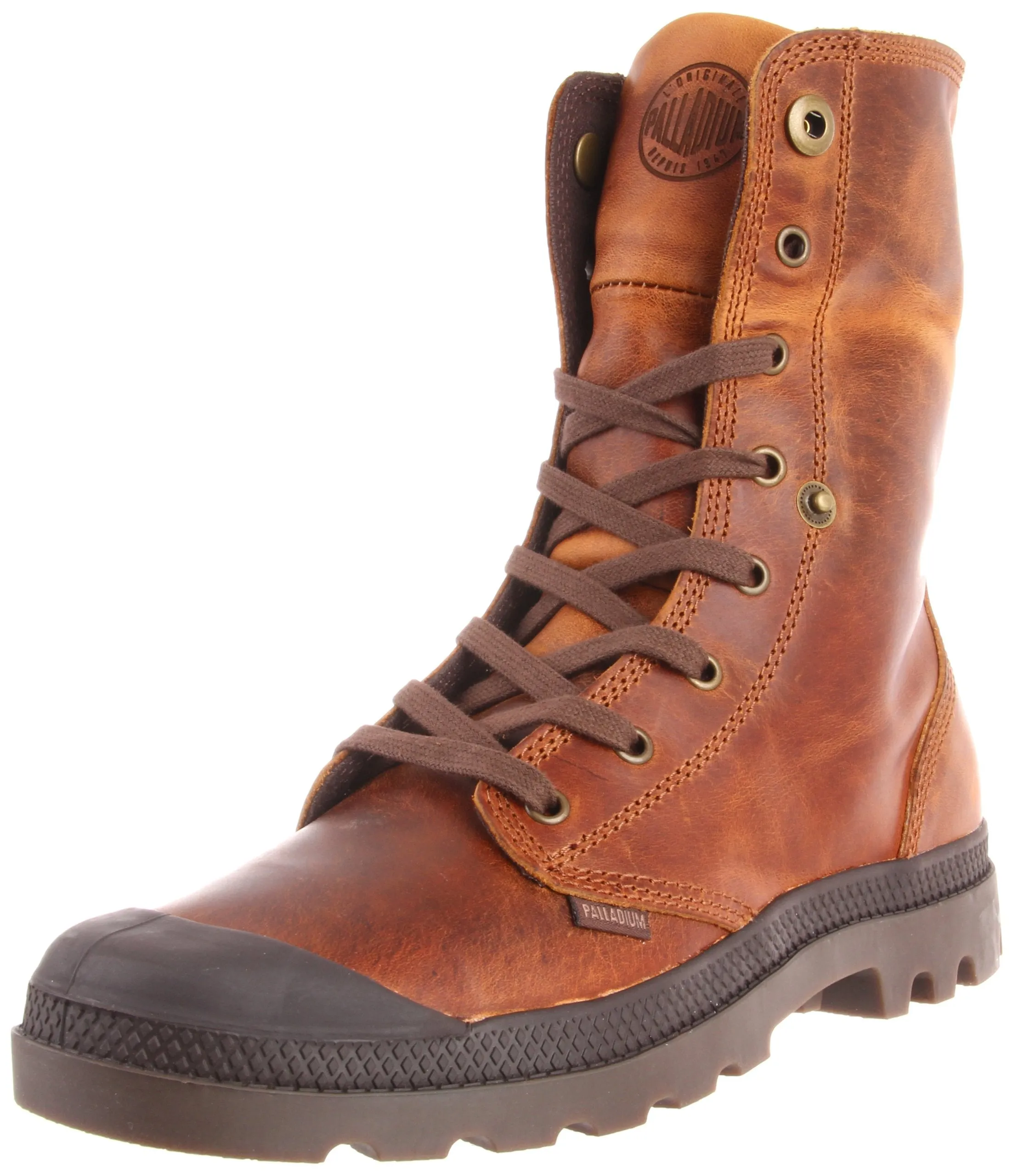 Men Baggy Leather