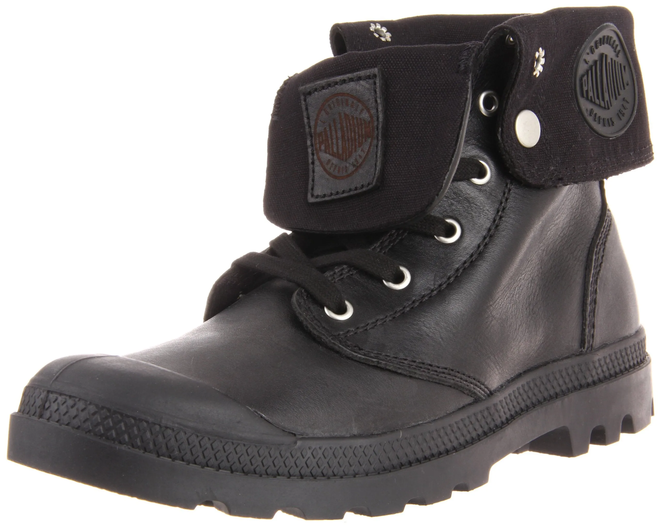 Men Baggy Leather
