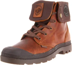 Men Baggy Leather