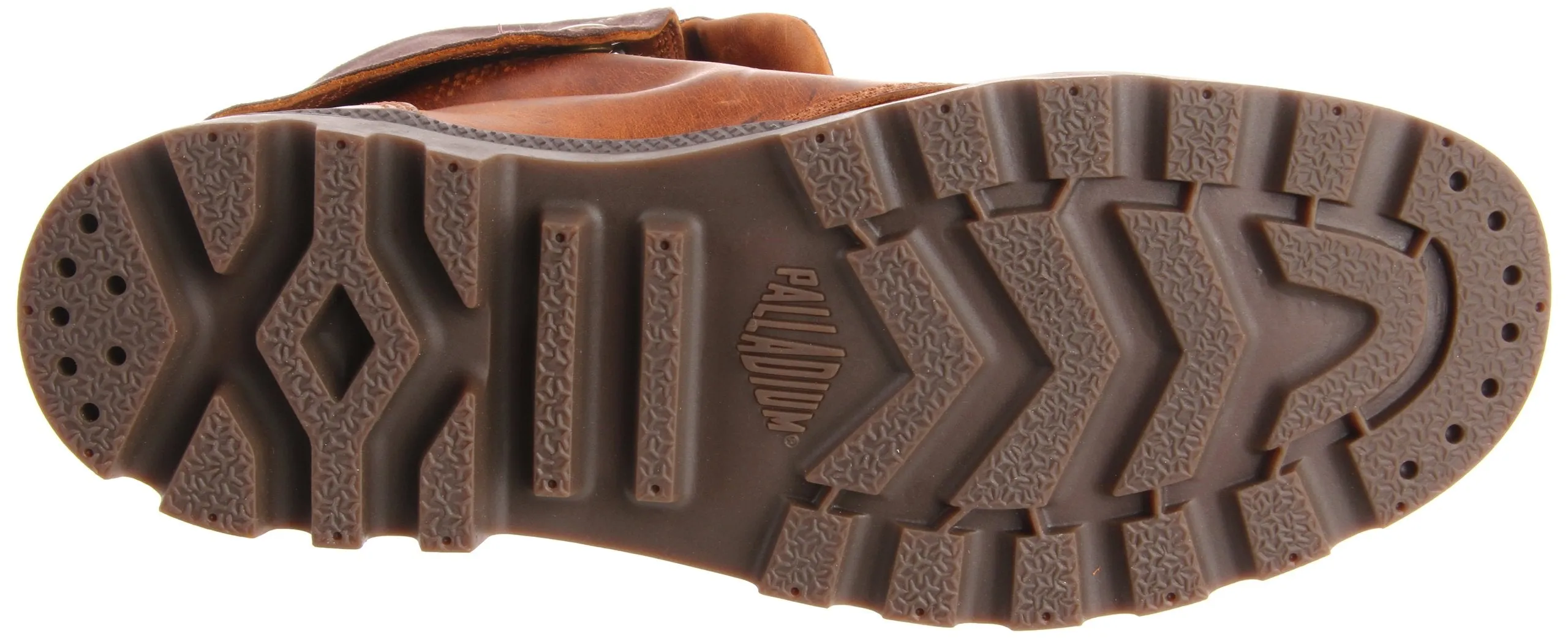 Men Baggy Leather