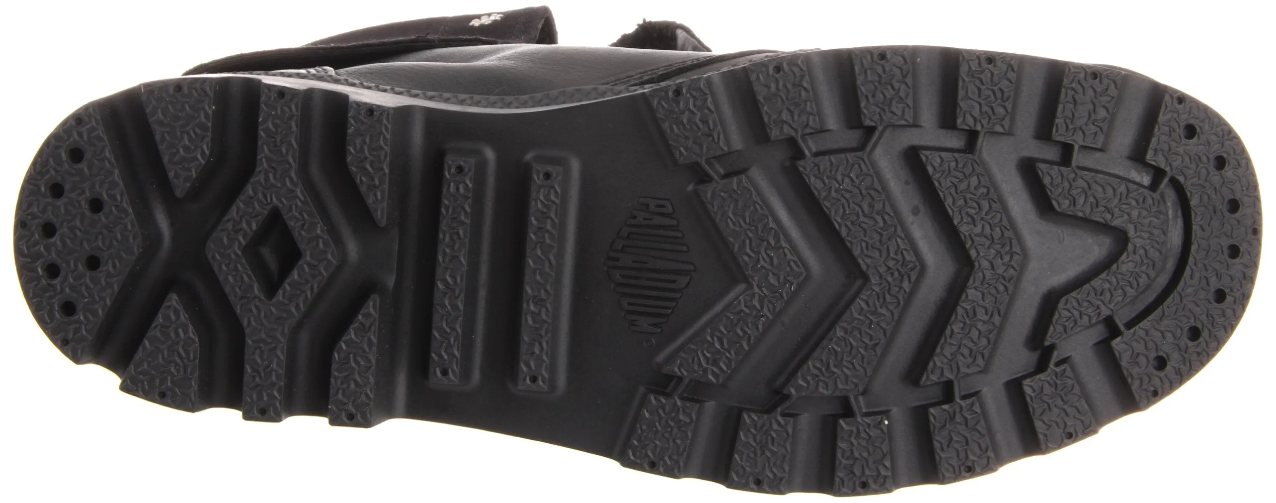 Men Baggy Leather