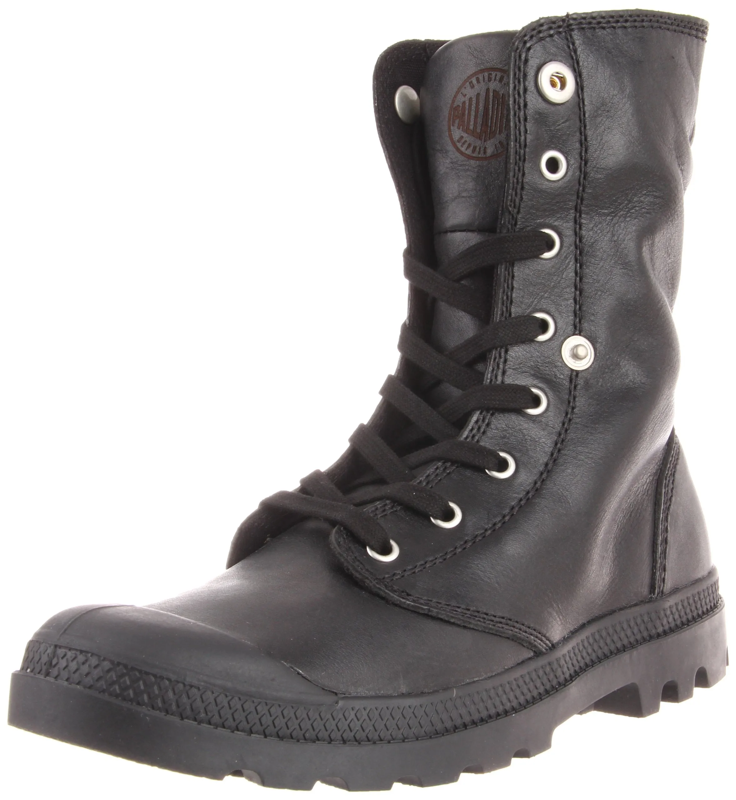 Men Baggy Leather