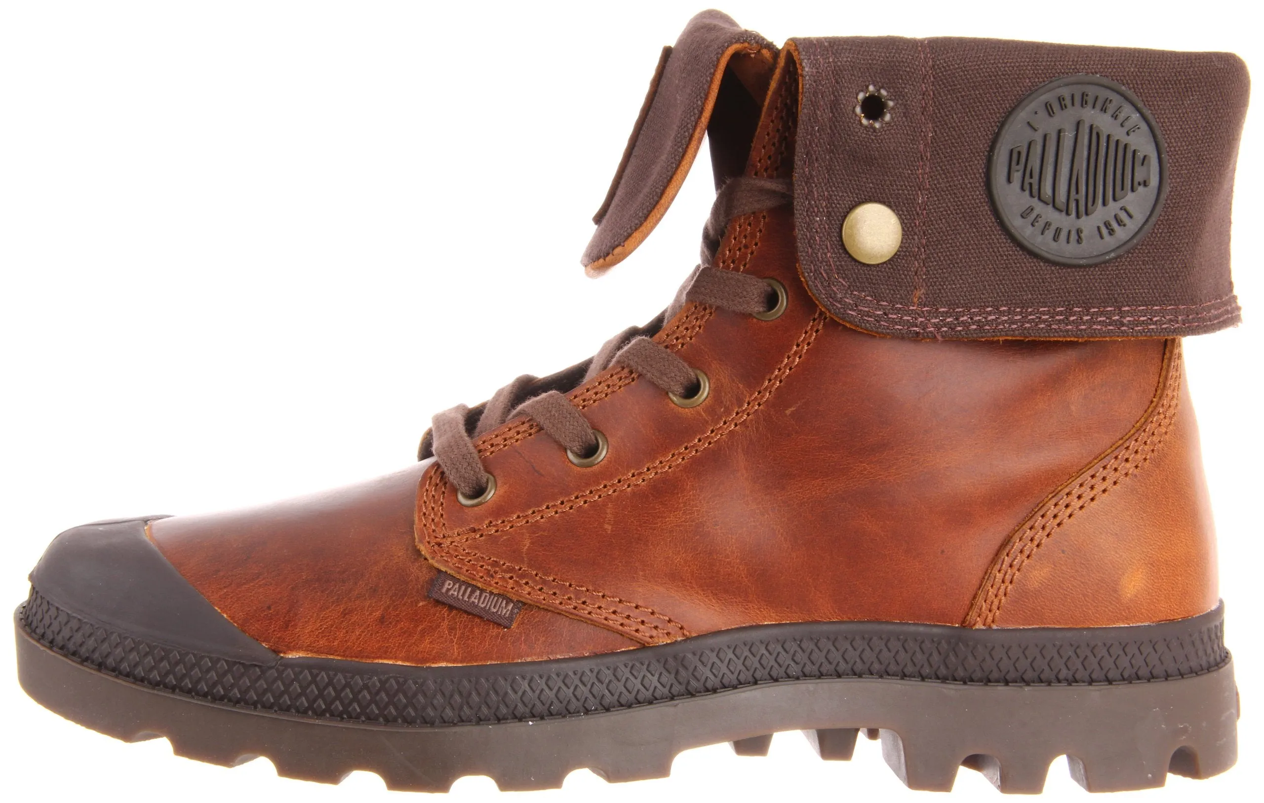 Men Baggy Leather