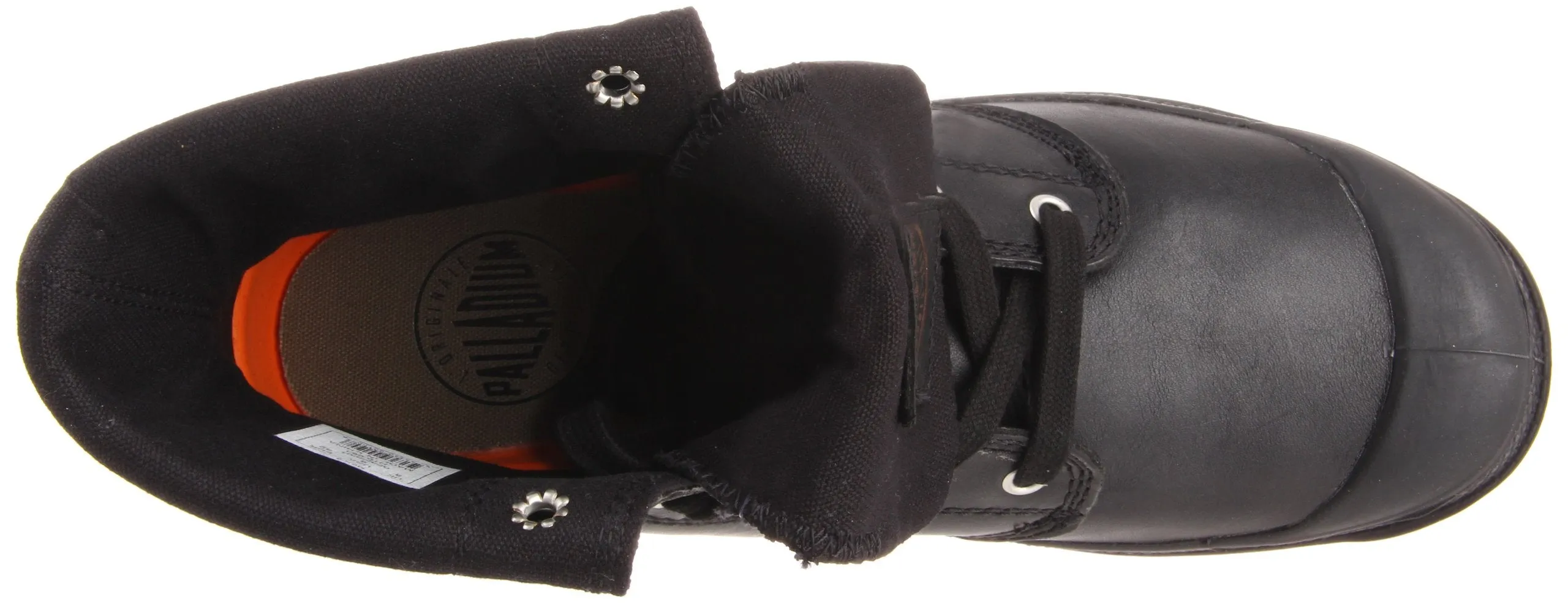 Men Baggy Leather