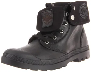 Men Baggy Leather