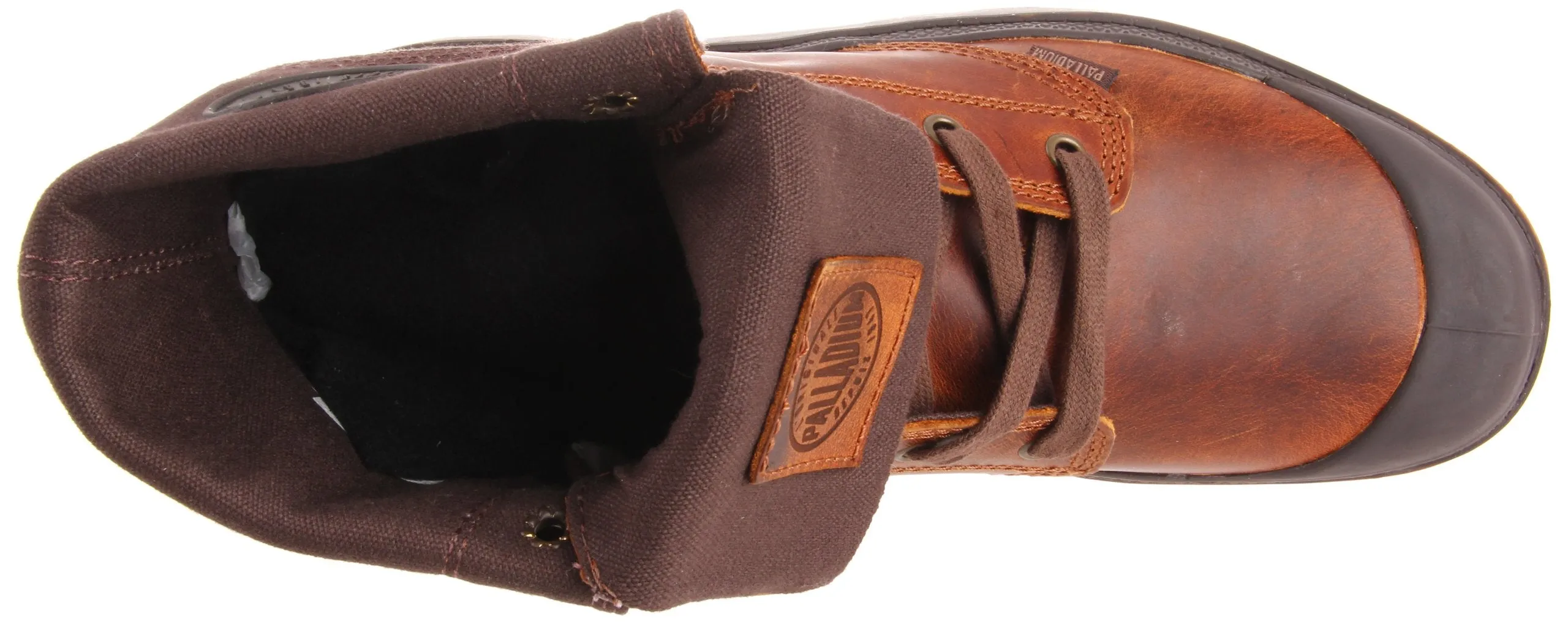 Men Baggy Leather
