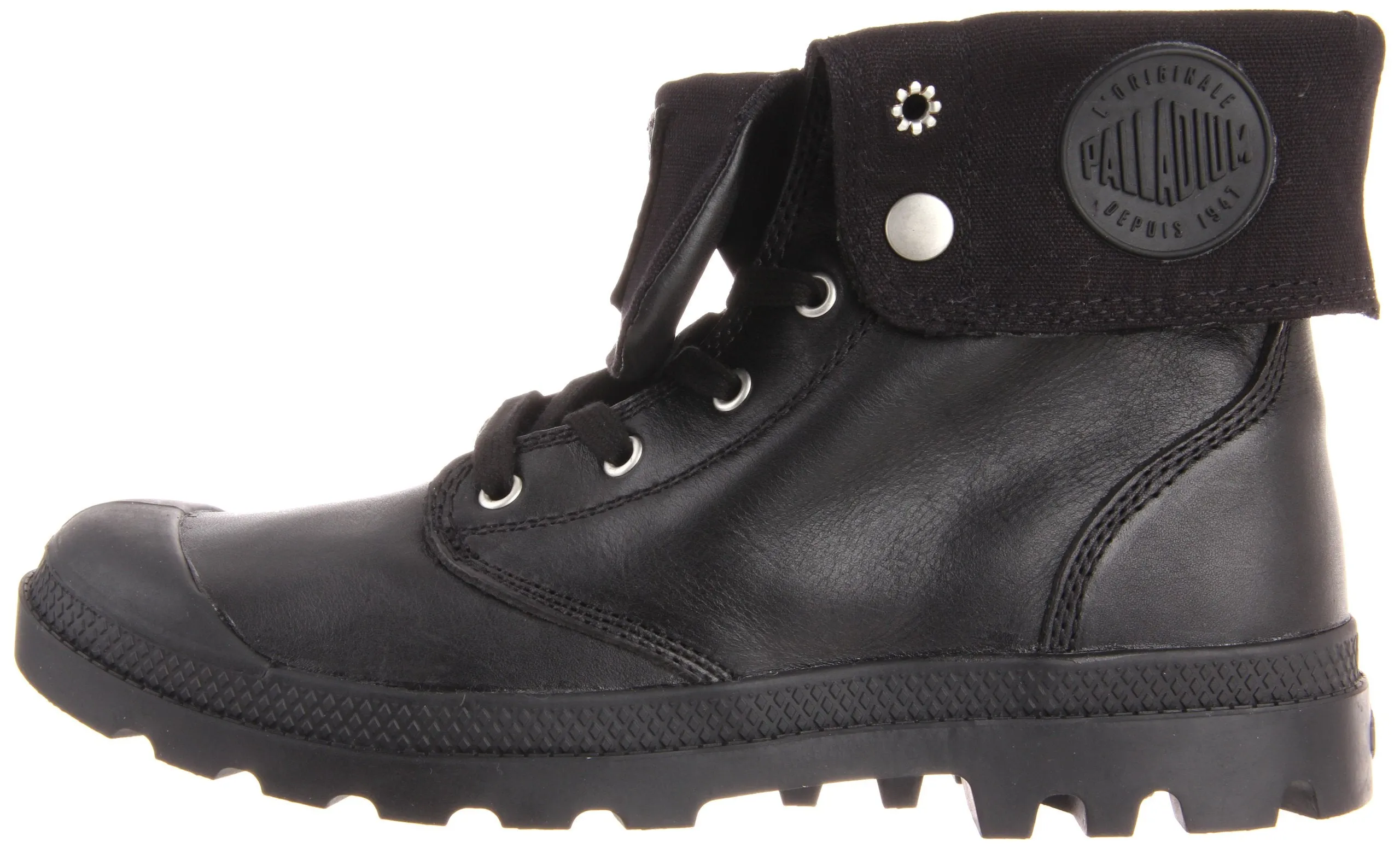 Men Baggy Leather
