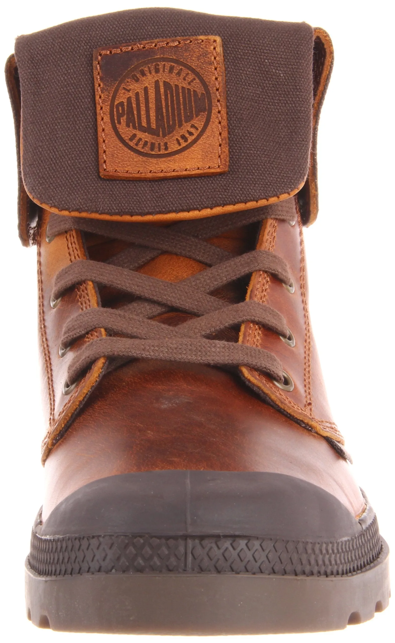 Men Baggy Leather