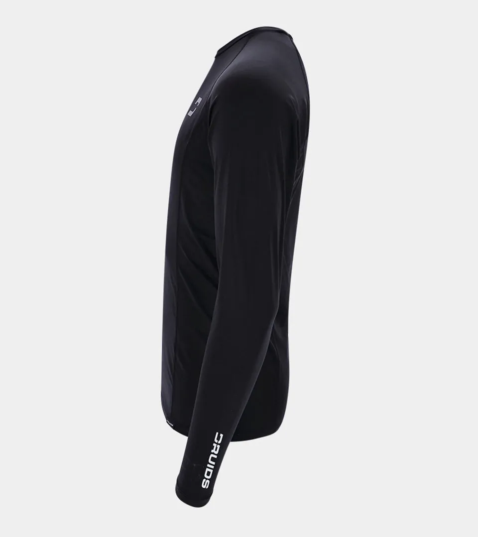MEN'S BASELAYER - BLACK