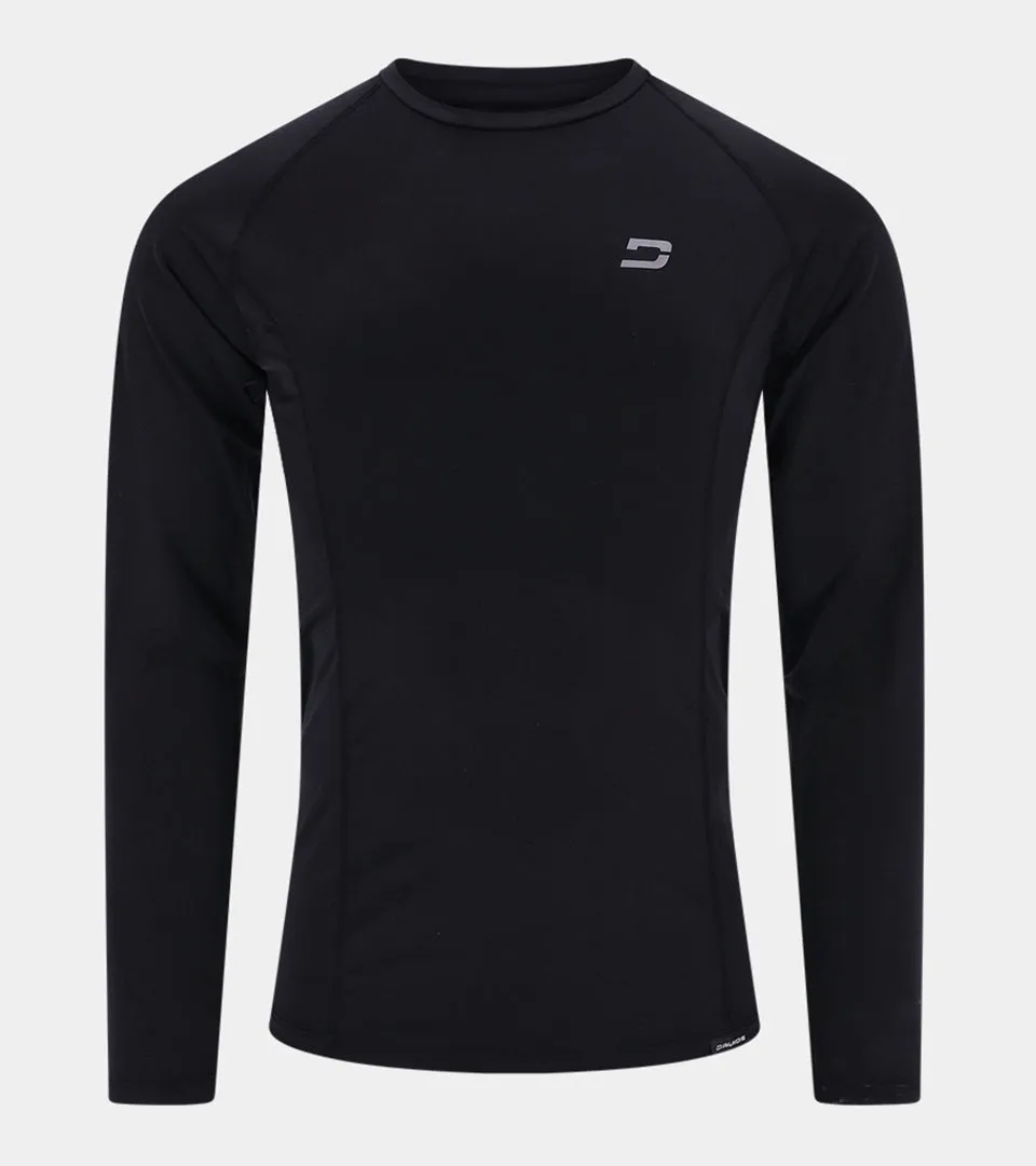 MEN'S BASELAYER - BLACK